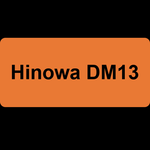 Hinowa DM13
